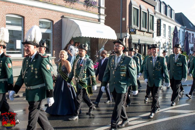 Schützenfest Samstag